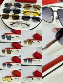 Picture of Cartier Sunglasses _SKUfw55562496fw
